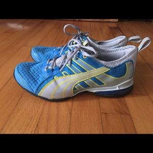 Puma running shoes